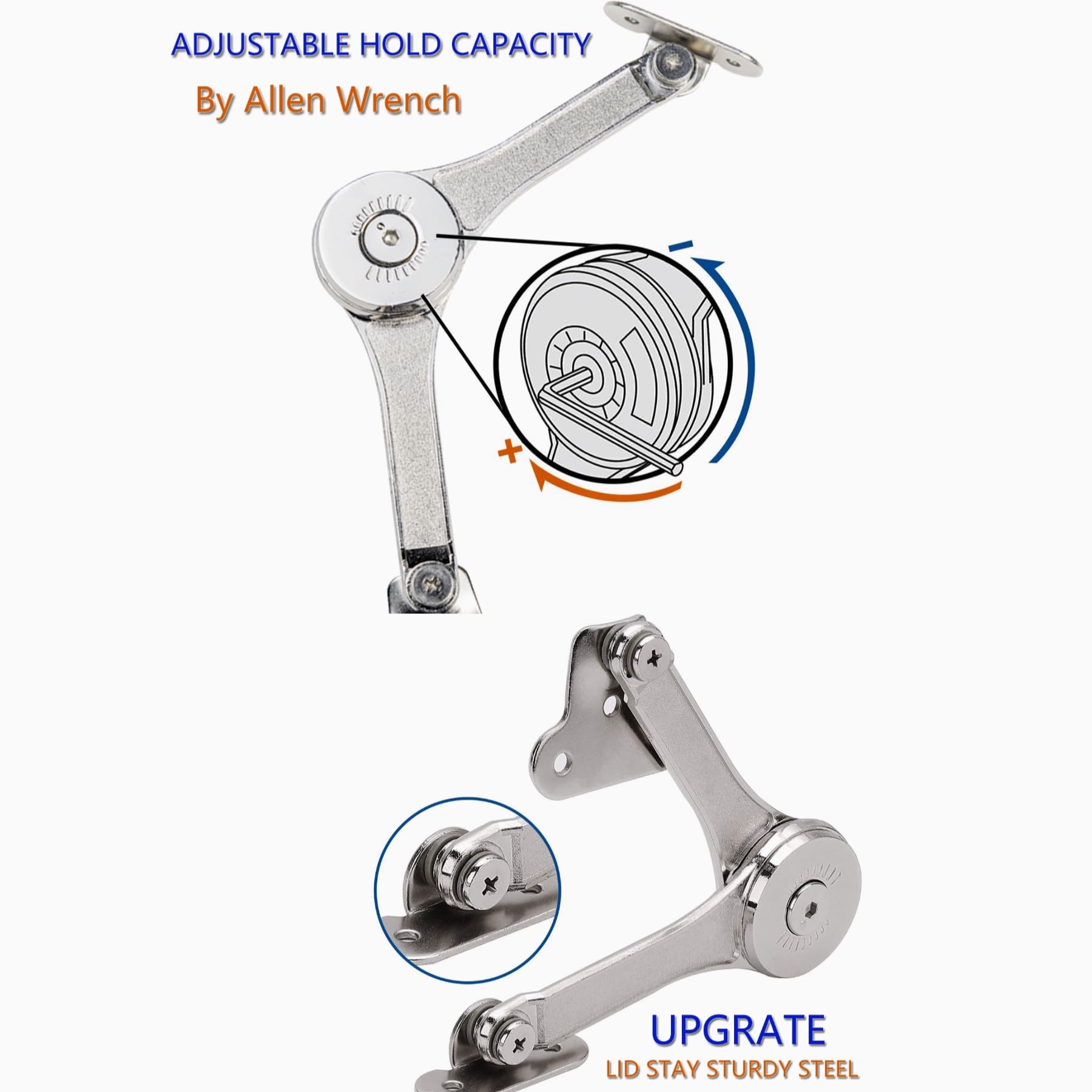 APFFSY adjustable tension for different lid weights