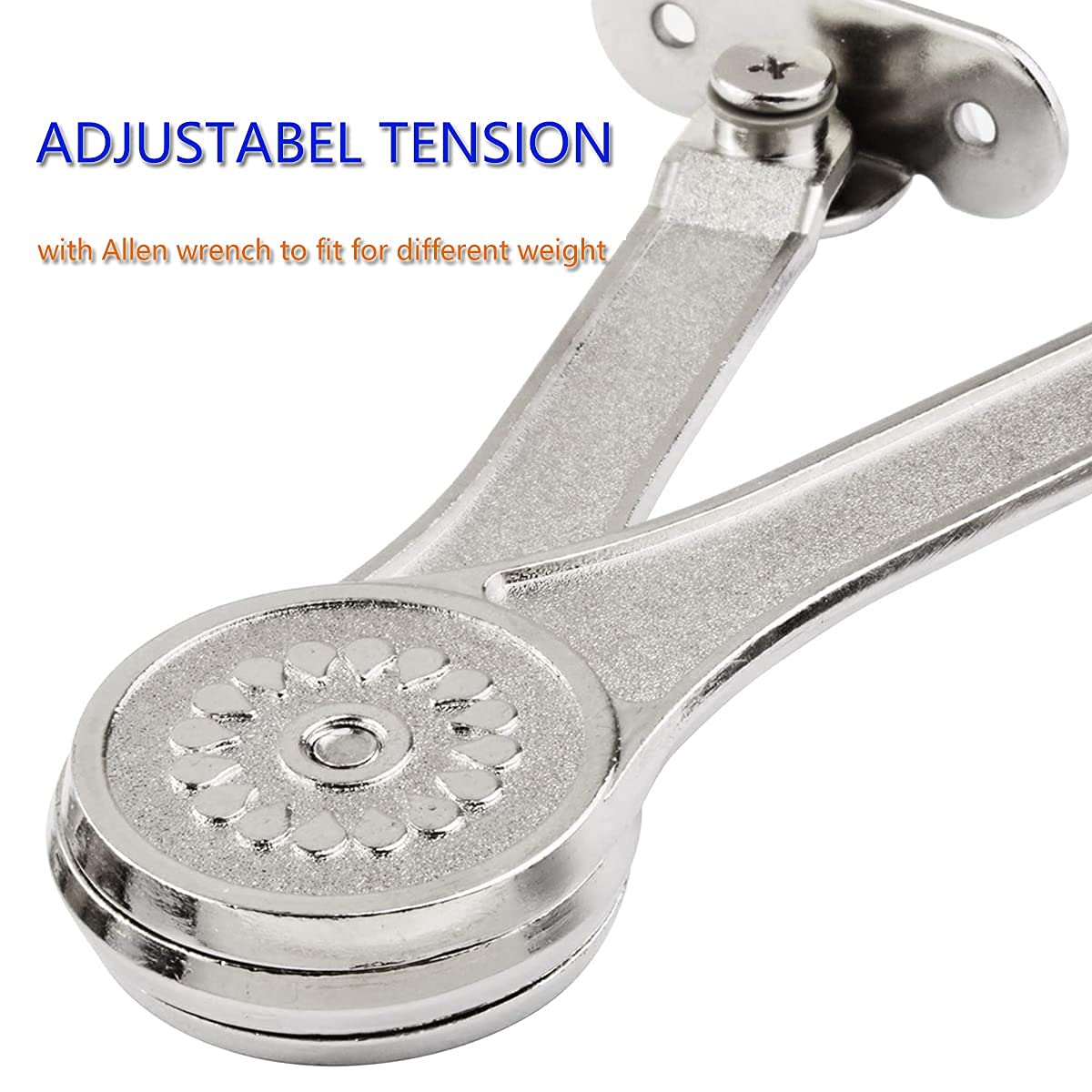 APFFSY chest hinges demonstrate safe, smooth lid operation