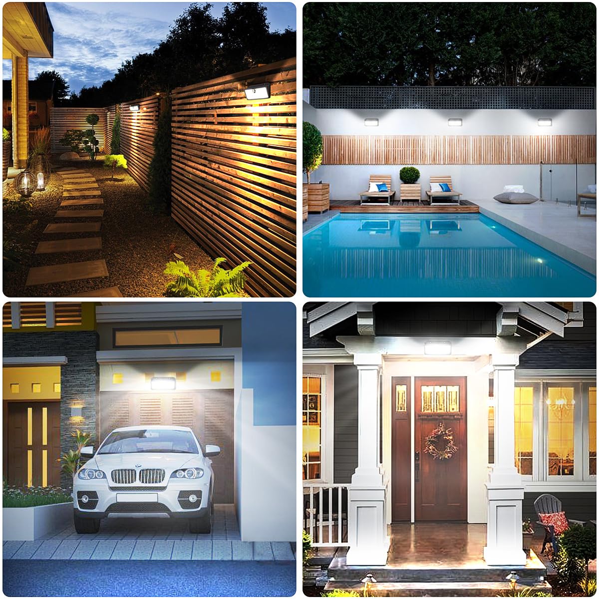 APILAB solar panel efficiency supports extended outdoor lighting runtime.
