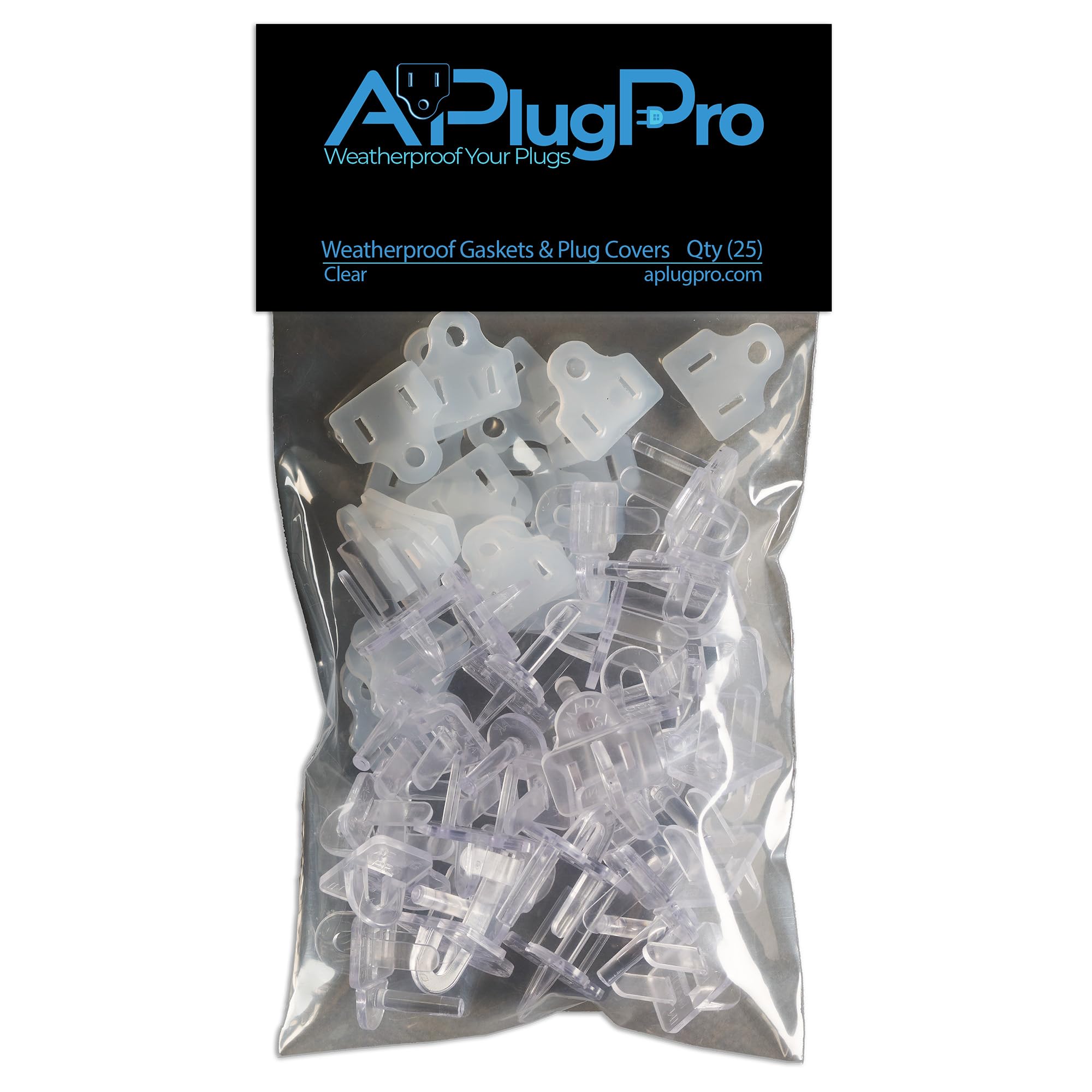 APLPRO Weatherproof gasket seals outdoor connections with Texas-made quality