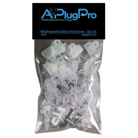 APLPRO Weatherproof gasket seals outdoor connections with Texas-made quality