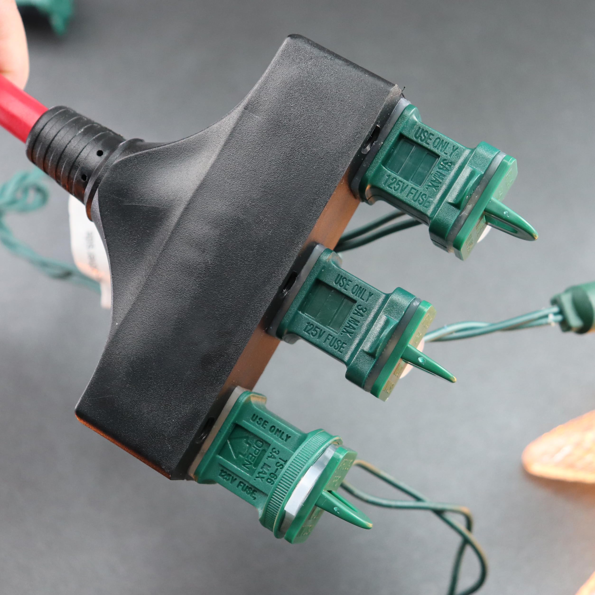 APlugPro weatherproof system ideal for indoor gardening outlets