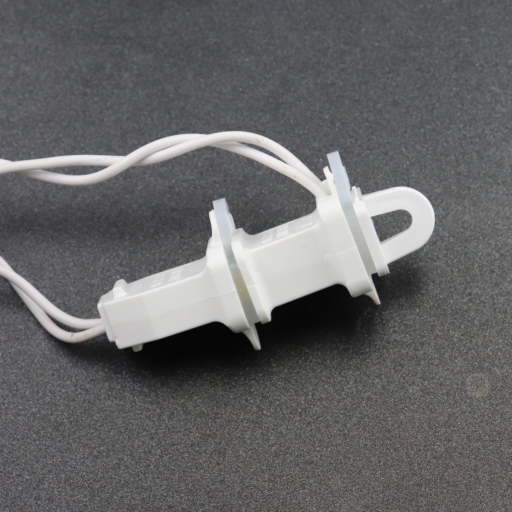 APPlugPro ready-to-install kit with white weatherproof gaskets.