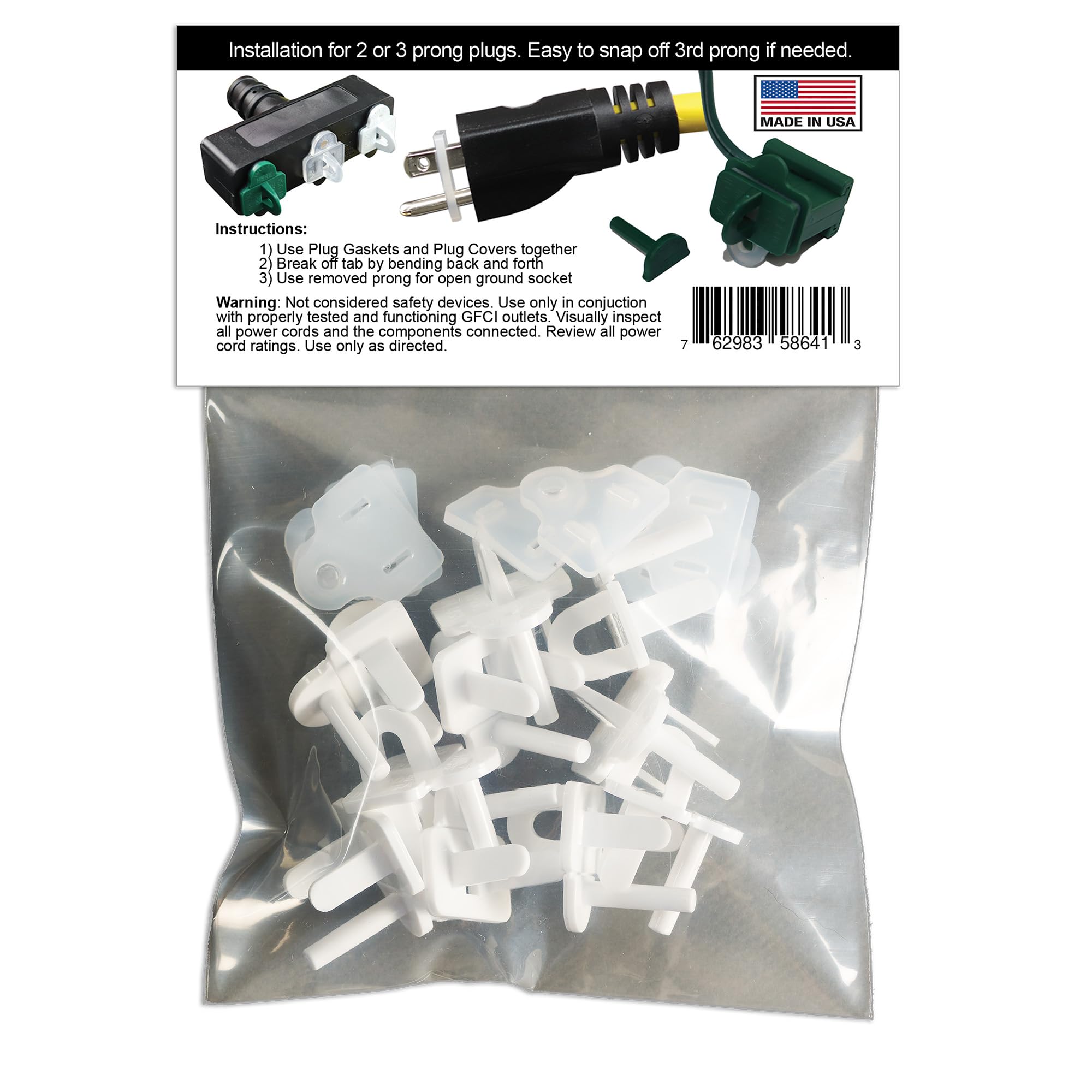APPlugPro original weatherproof gasket kit demonstrates authentic engineering.