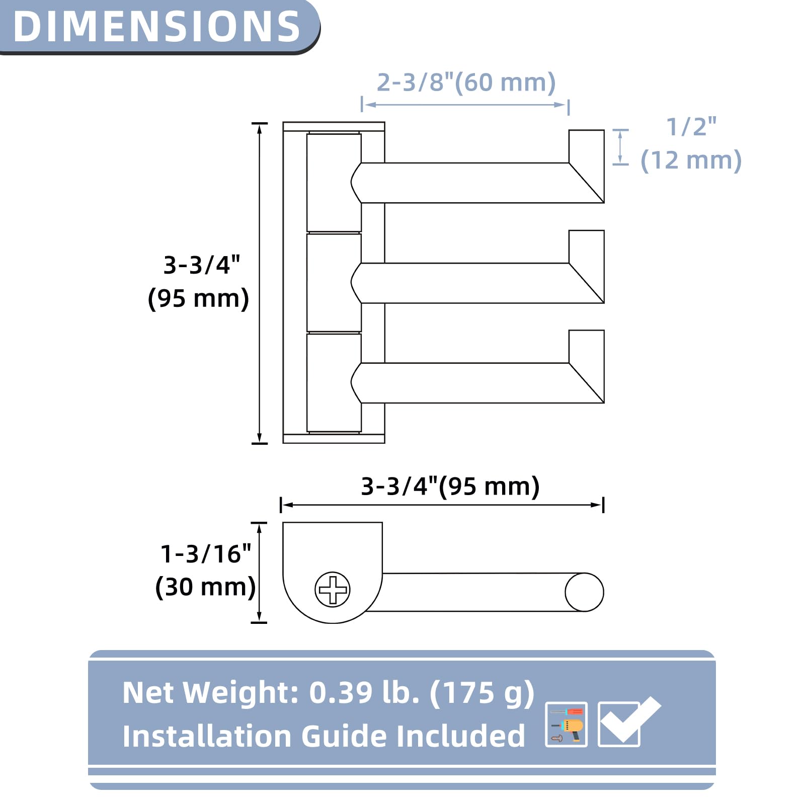 APLusee compact-space-saving solution for small apartments.