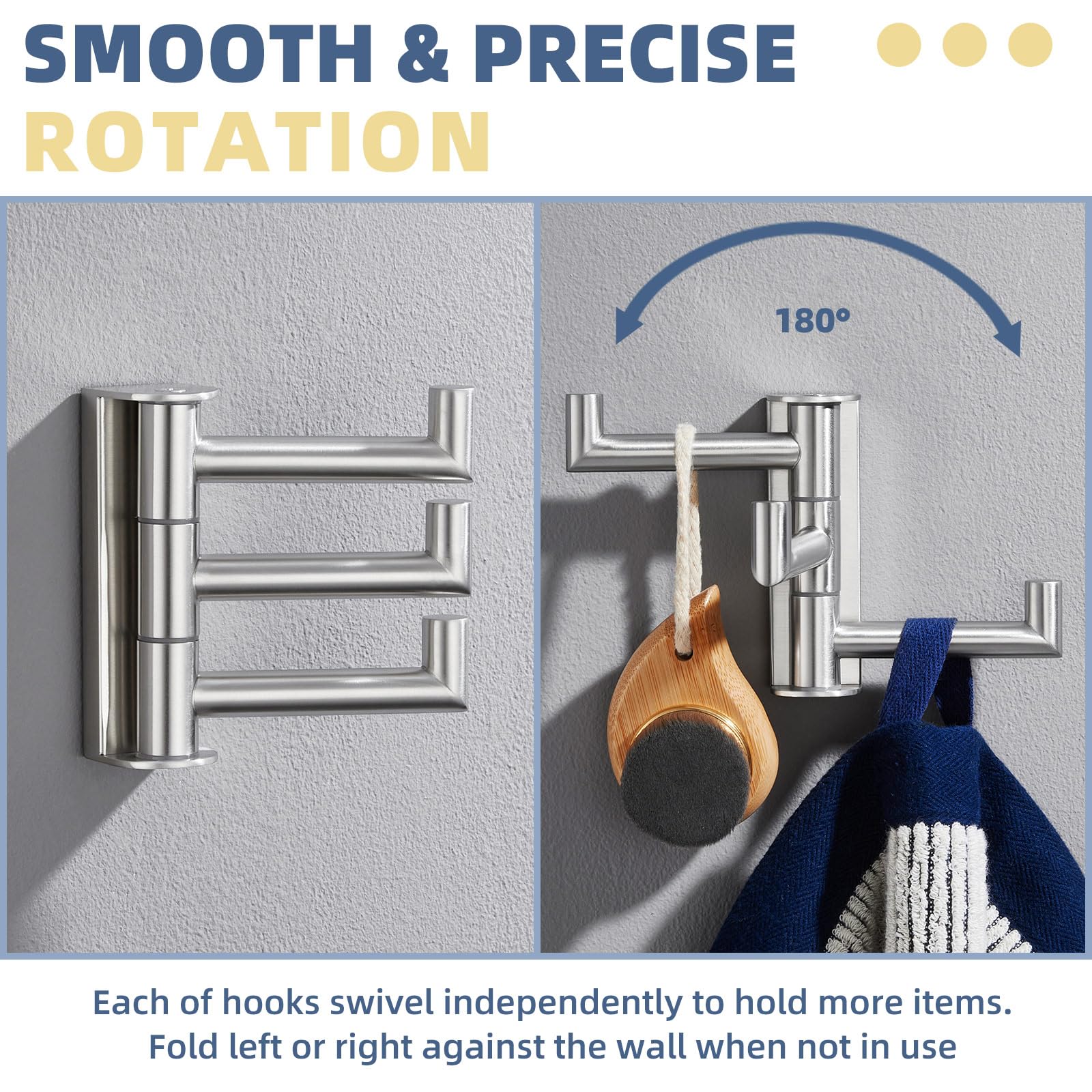 APLusee fold-flat design demonstrates space-saving when not in use.