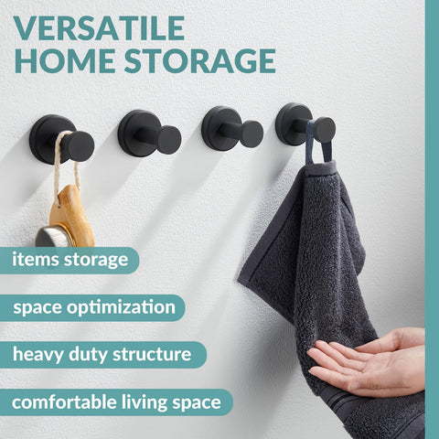 APLusee included screws and hardware for a clean screw-mount setup.