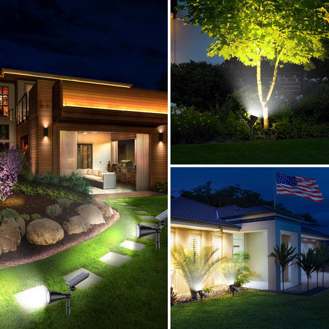 APOMAO landscape border light accents garden edges with gentle brightness