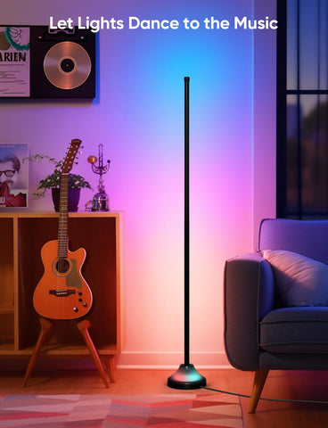 APPECK aluminum alloy base provides stable corner placement