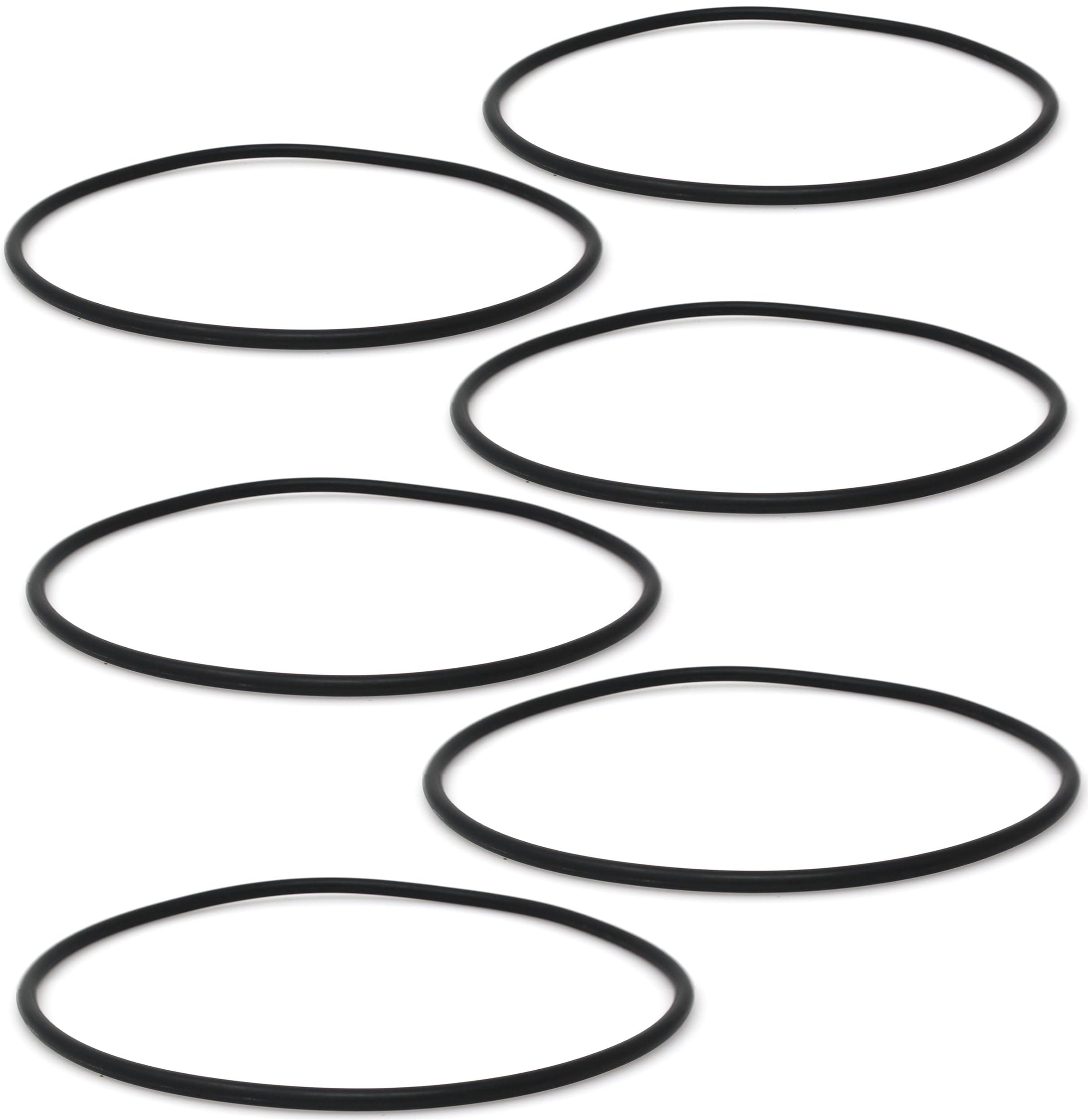 AppliaFit GE HHRING gasket seals illustrate O-ring compatibility.