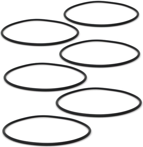 AppliaFit GE HHRING gasket seals illustrate O-ring compatibility.