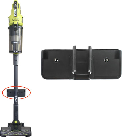 AppliaFit wall mount for Ryobi PCL720 securely holds the vacuum against the wall