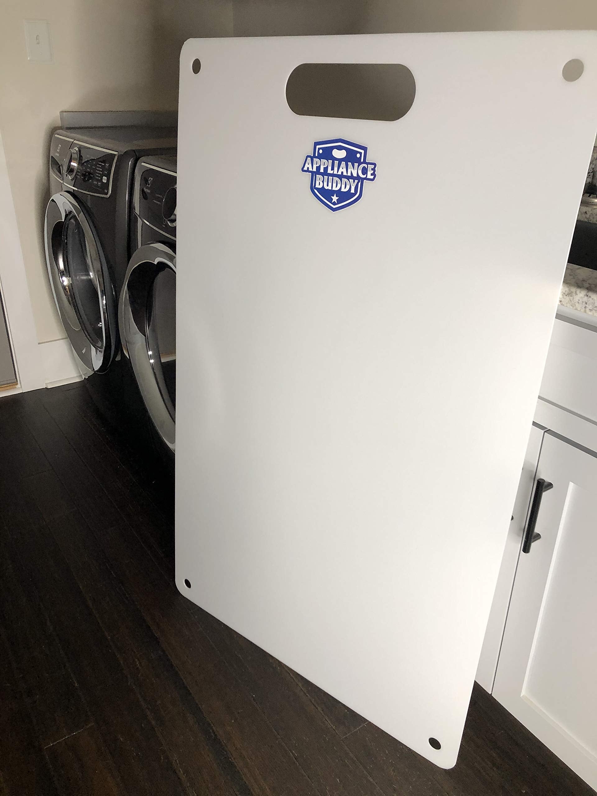 Appliance Buddy Multi-use tool supports repairs, deliveries, and heavy lifting.