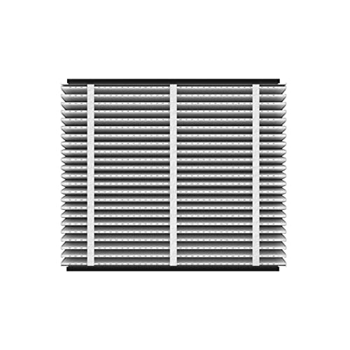 Aprilaire 110 filter, 16x20x4 size, designed for correct fit.