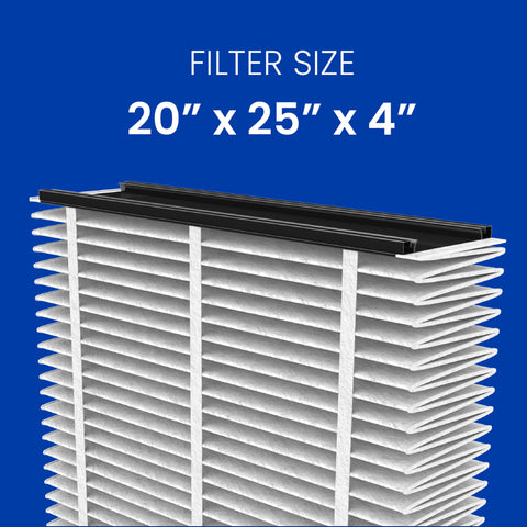 Aprilaire 213 energy efficiency concept links filtration to efficiency
