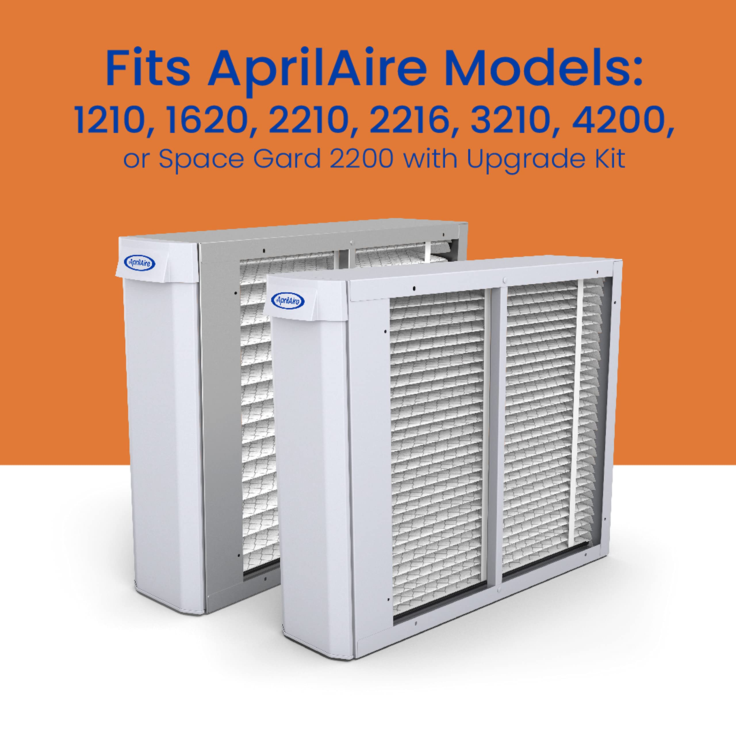Aprilaire 213 Interlock Rail System enables easy installation