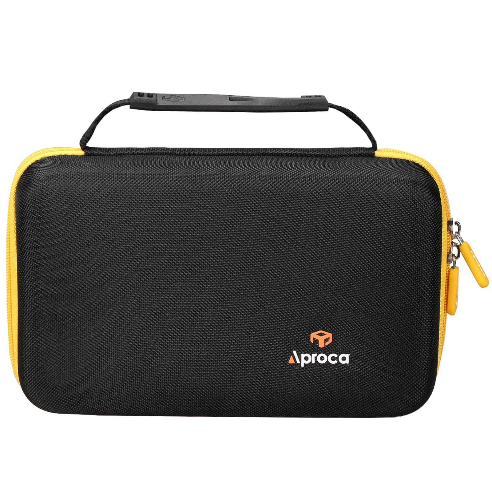 Aproca case uses durable EVA and 1680D fabric for long-lasting protection