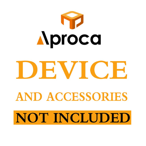 Aproca compact storage solution for jig saw accessories.