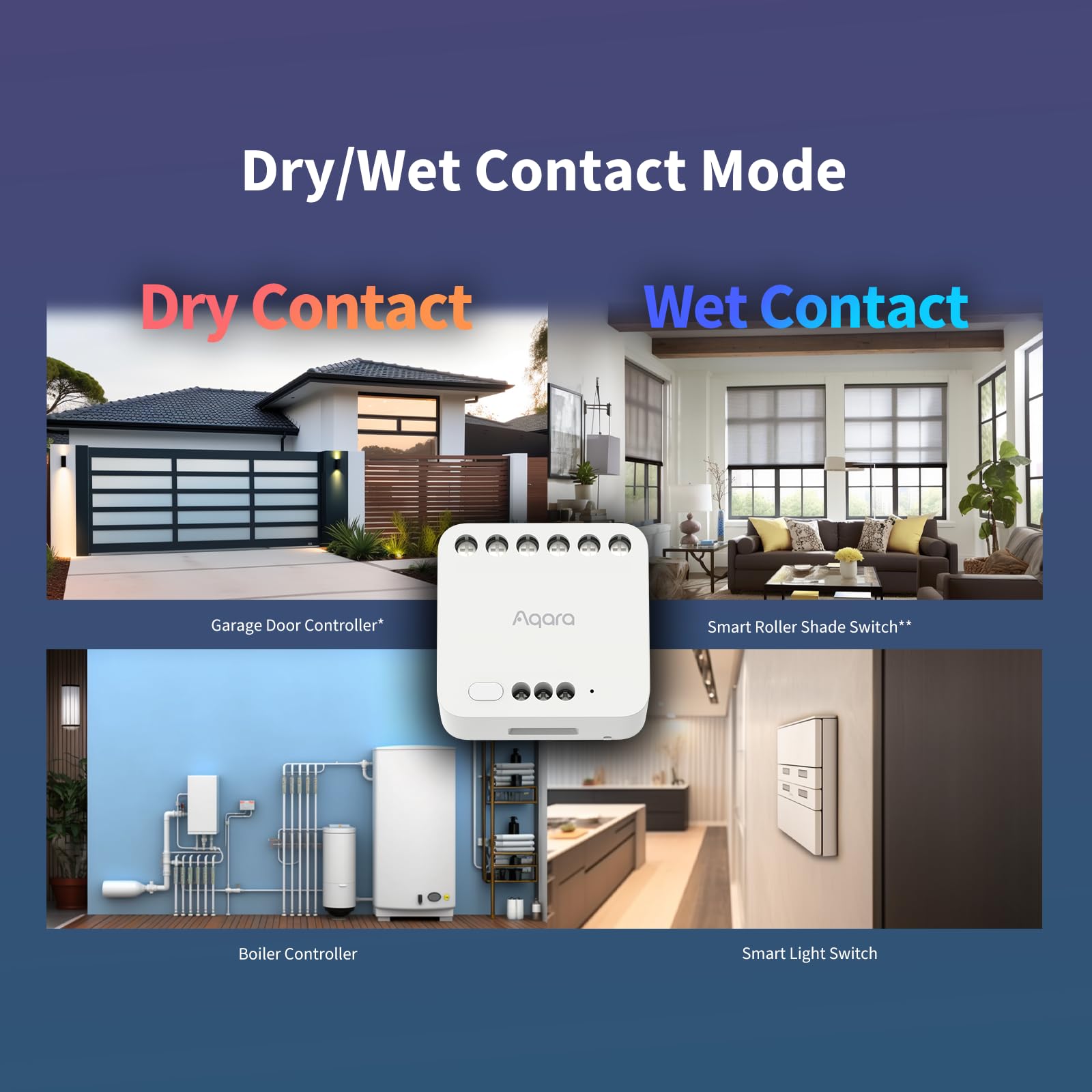 T2 connected to Zigbee hub showing compatibility with Matter and HomeKit