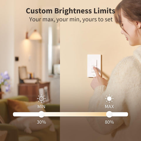 Aqara H2 compatibility chart highlights incandescent to ELV lamp support.