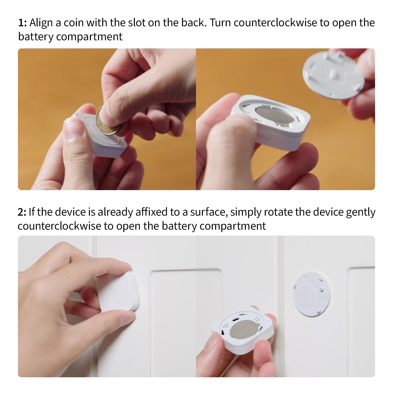 Aqara Hub setup with mini switch enabling seamless smart home integration.