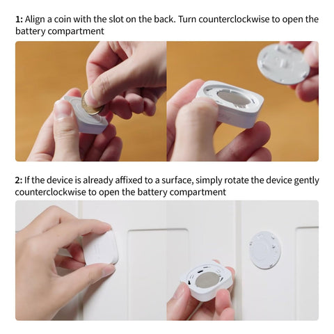 Aqara Hub setup with mini switch enabling seamless smart home integration.
