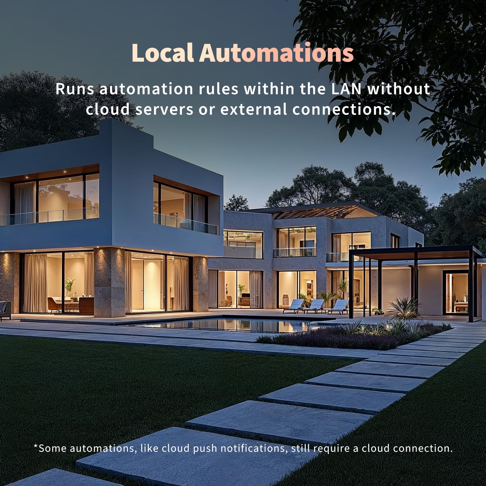 Aqara M100 acts as a Matter bridge linking Aqara devices with other ecosystems.