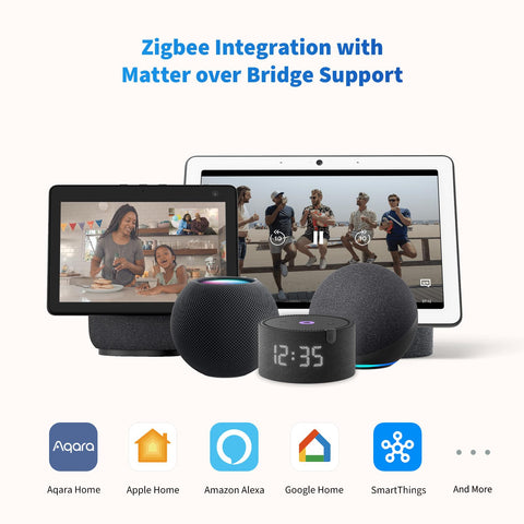 Aqara T1 platform compatibility expands smart home ecosystem options.