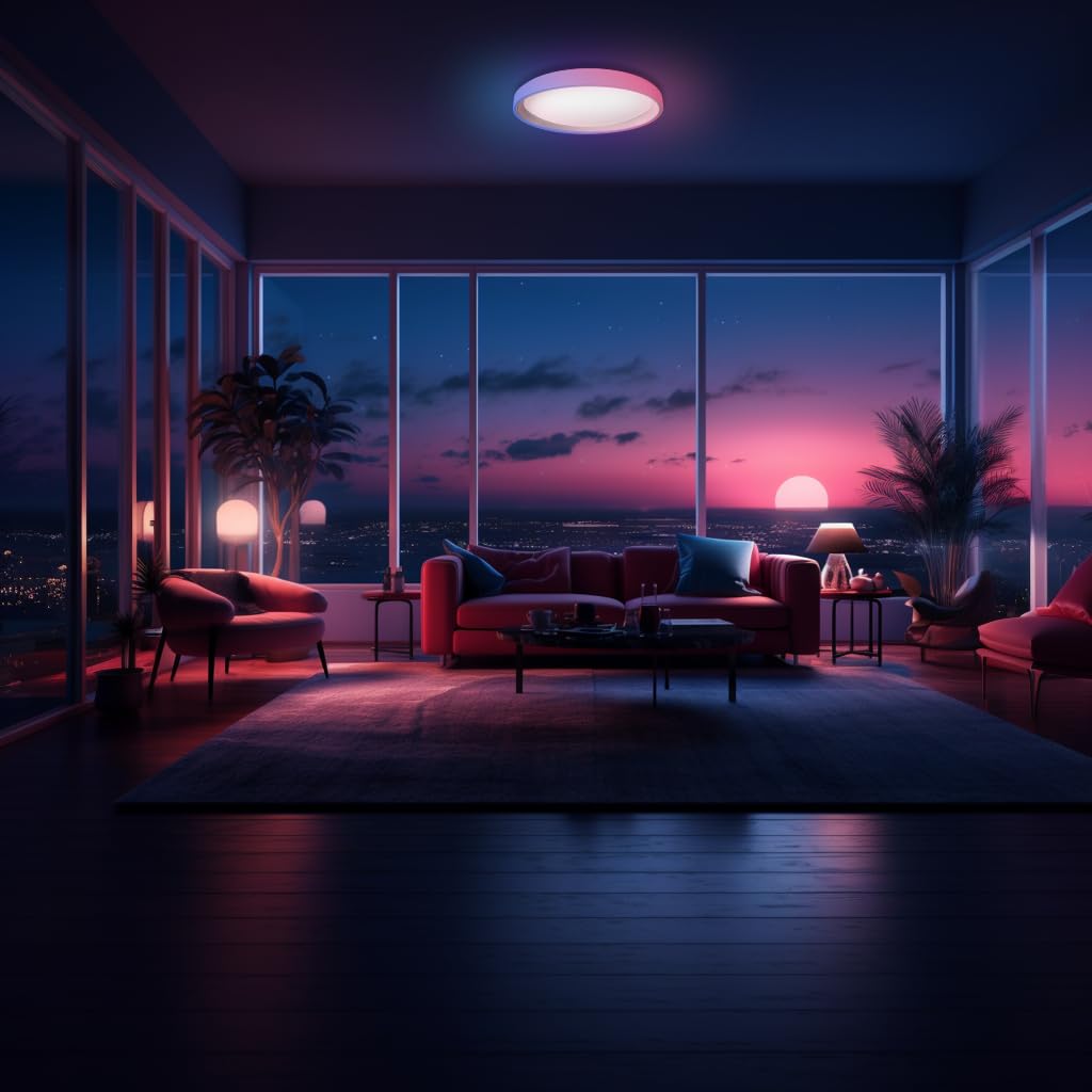 Aqara T1M Zigbee-ready hub-compatible design supports reliable mesh networking.