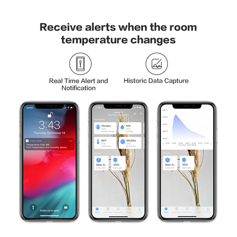 Aqara sensor linking to hub for reliable Zigbee data