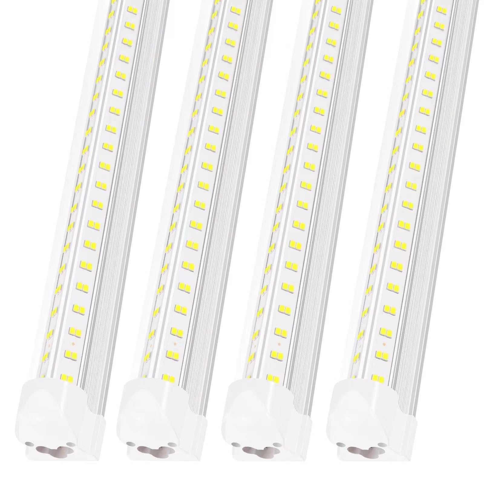 AQIQUUT 3ft LED shop light with plug‑and‑play setup for quick installation.