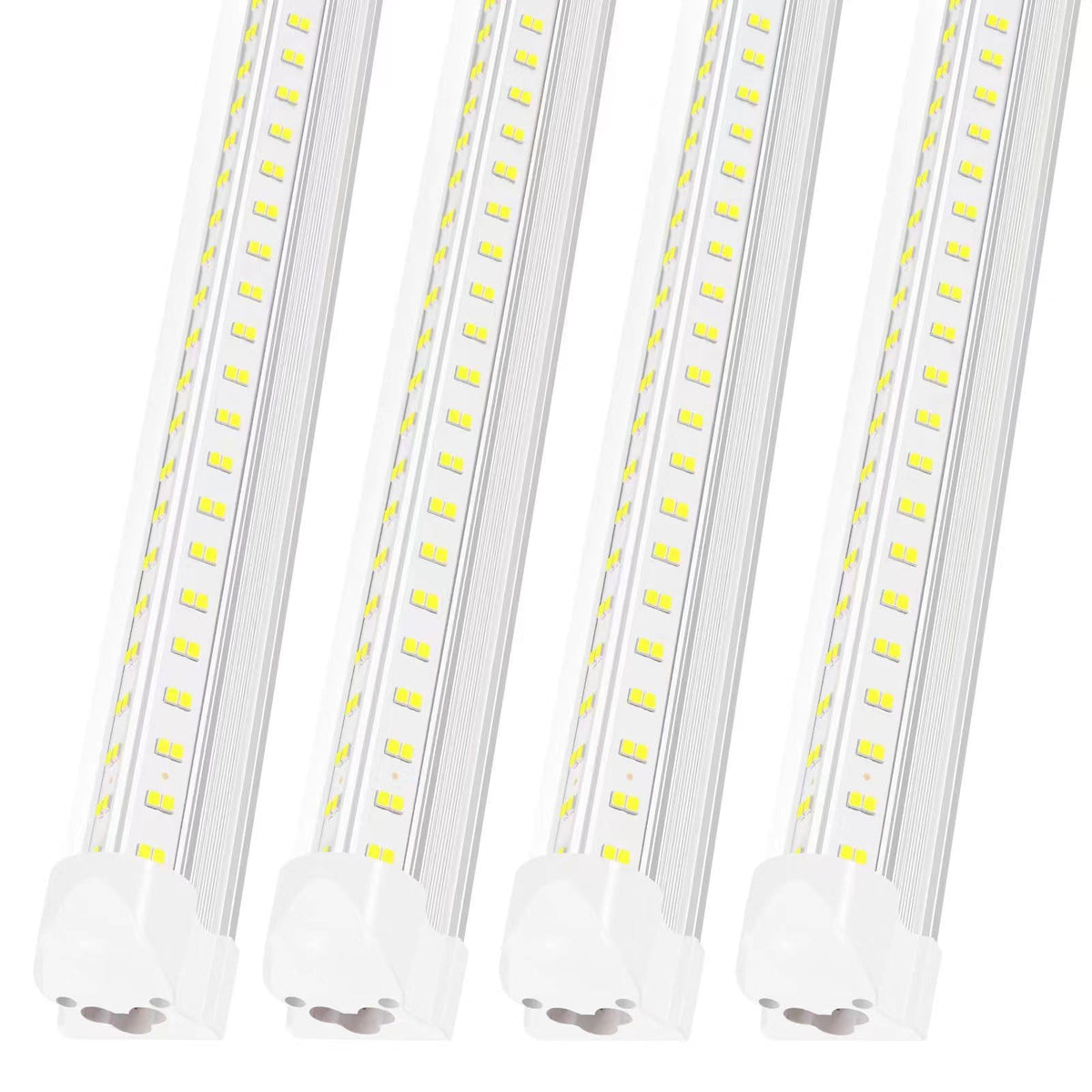 AQIQUUT 3ft LED shop light with plug‑and‑play setup for quick installation.