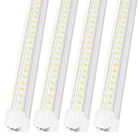 AQIQUUT 3ft LED shop light with plug‑and‑play setup for quick installation.