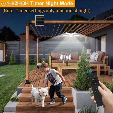Aqonsie remote control enables quick, convenient adjustments.