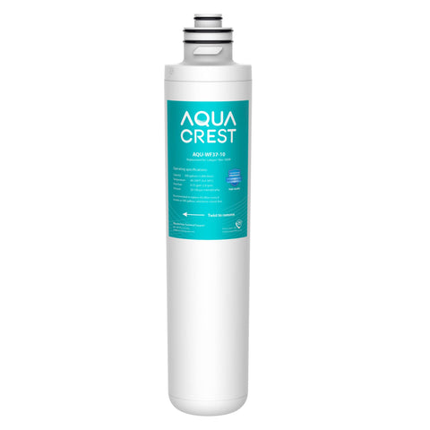 Aqua Crest 1000R water filter cartridge for clean taste and reliable fridge compatibility.