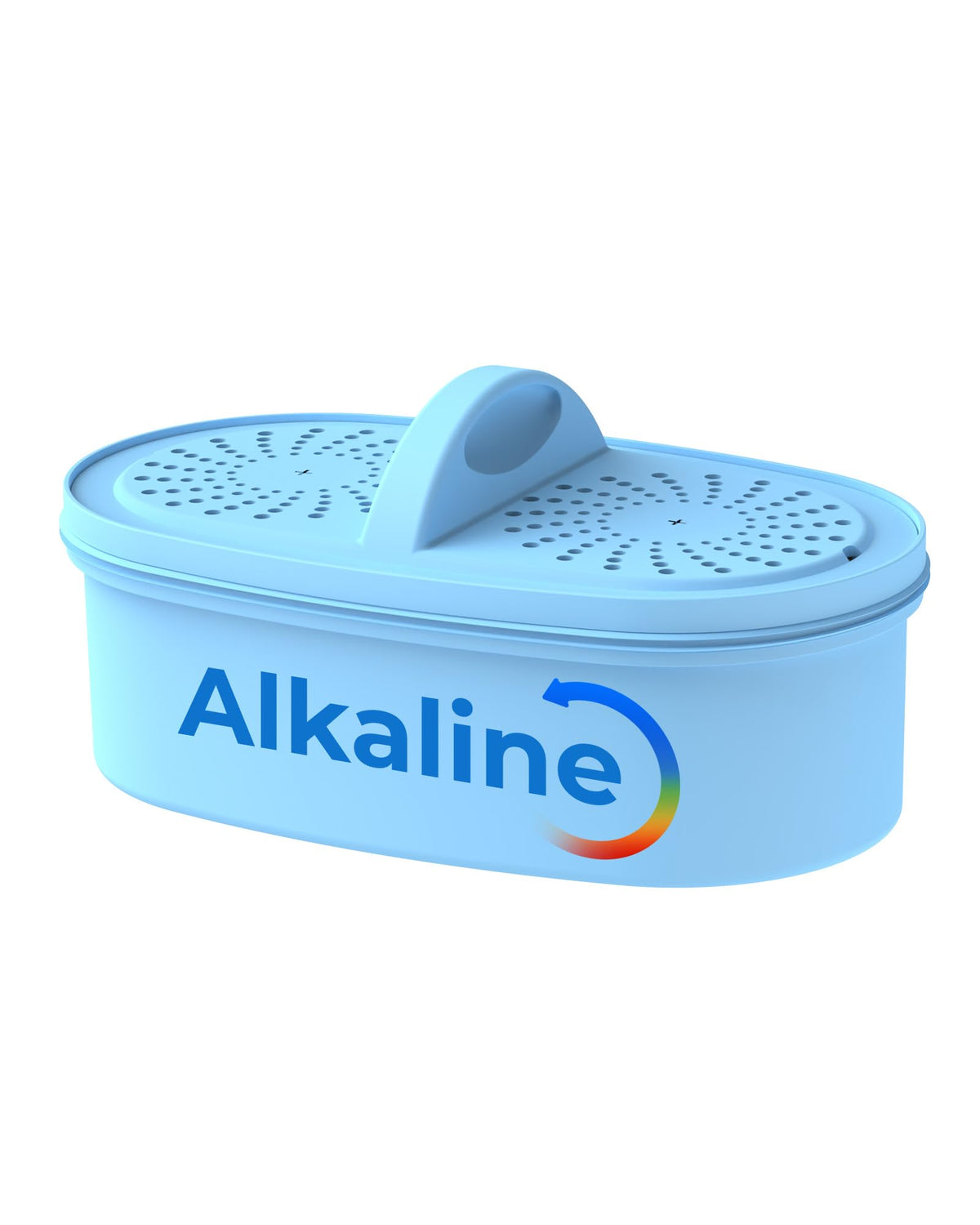 Aqua Crest alkaline filter compatible with Waterdrop pitchers for easy installation.
