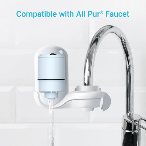 AQUA CREST replacement pack contents for PUR compatibility