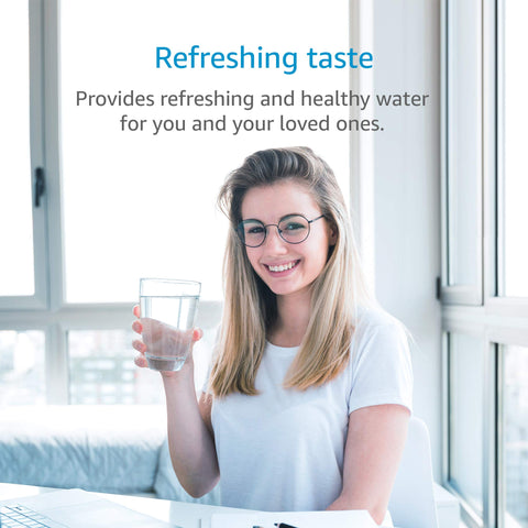 Compatible with Aqua-Pure AP5527 and related under-sink RO systems