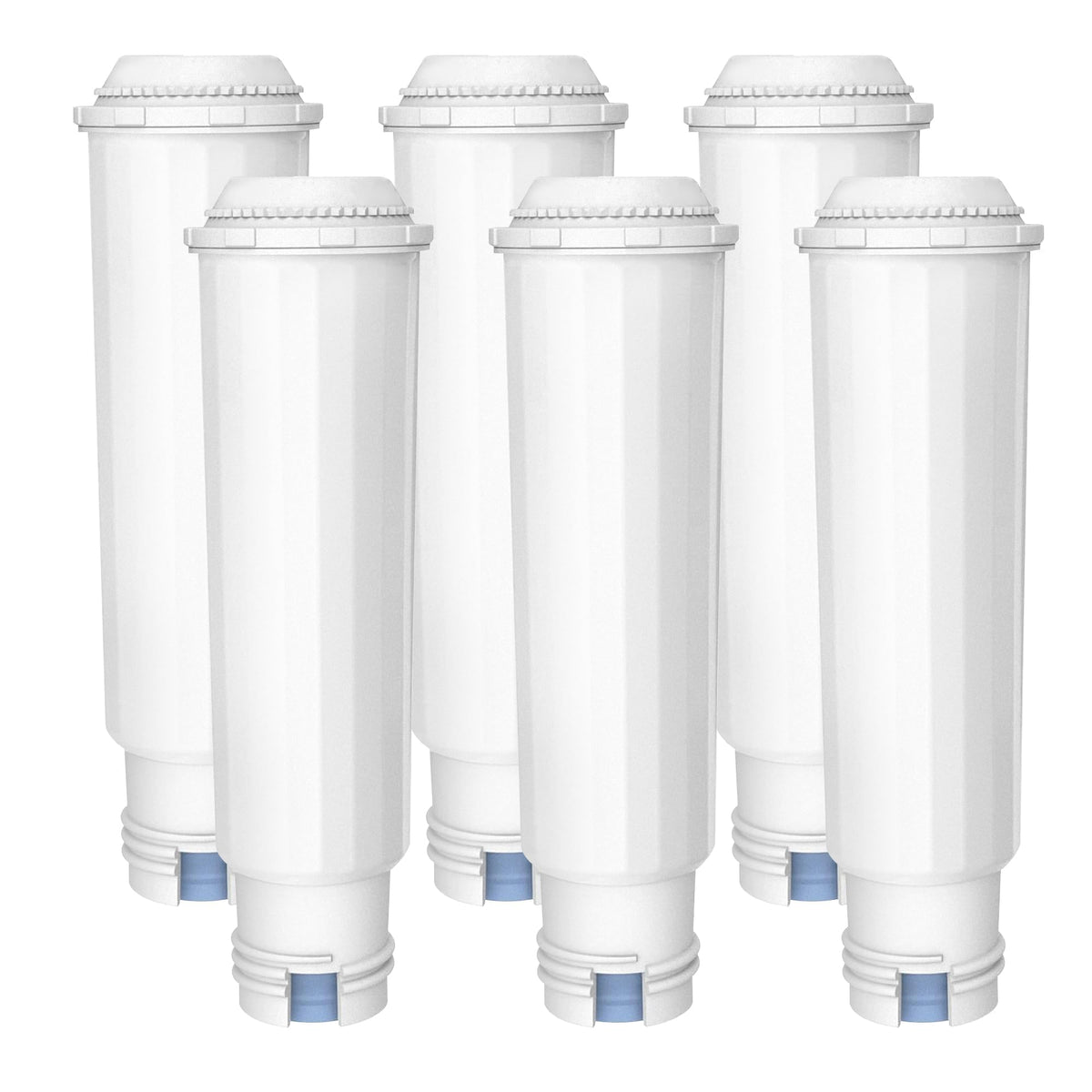 AQUA CREST coffee water filter cap ready for installation to improve water taste.