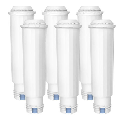 AQUA CREST coffee water filter cap ready for installation to improve water taste.