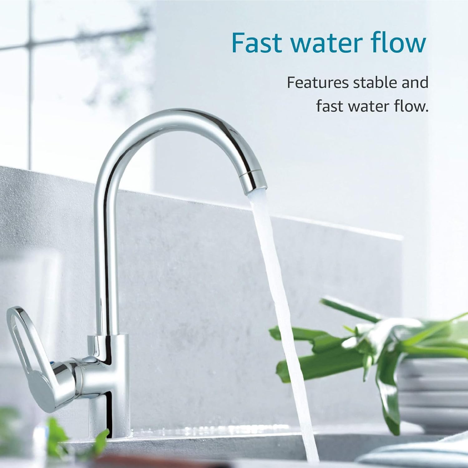 Lead-free AQUA CREST FQK2J housing for safer drinking water