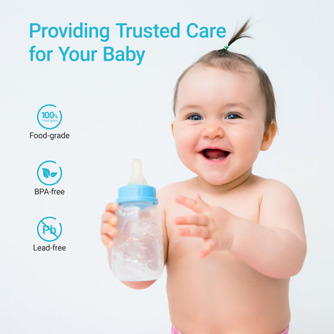 Aqua Crest H-104 BPA-free and lead-free construction for safe drinking water