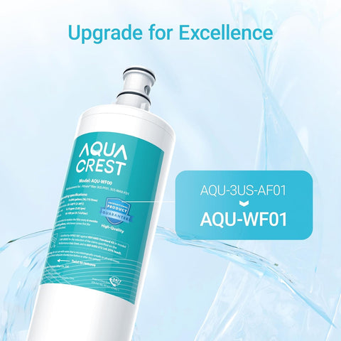 NSF/ANSI 42 certification highlights filtration performance.