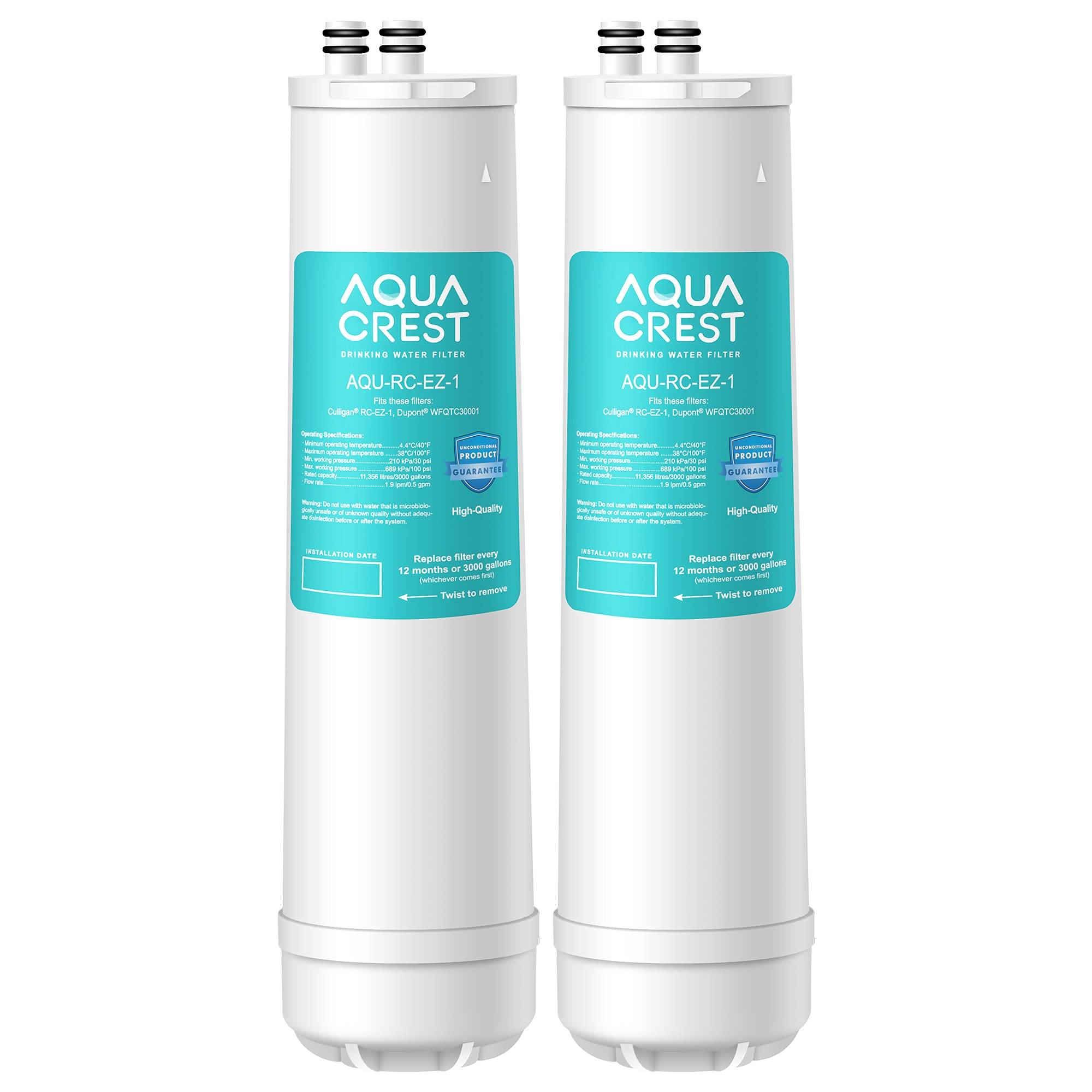 Aqua Crest RC-1 EZ-Change packaged set ready for a quick filtration upgrade.