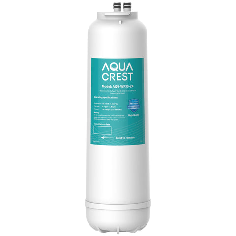 AQUA CREST RC 4 EZ-Change packaging ready for replacement use