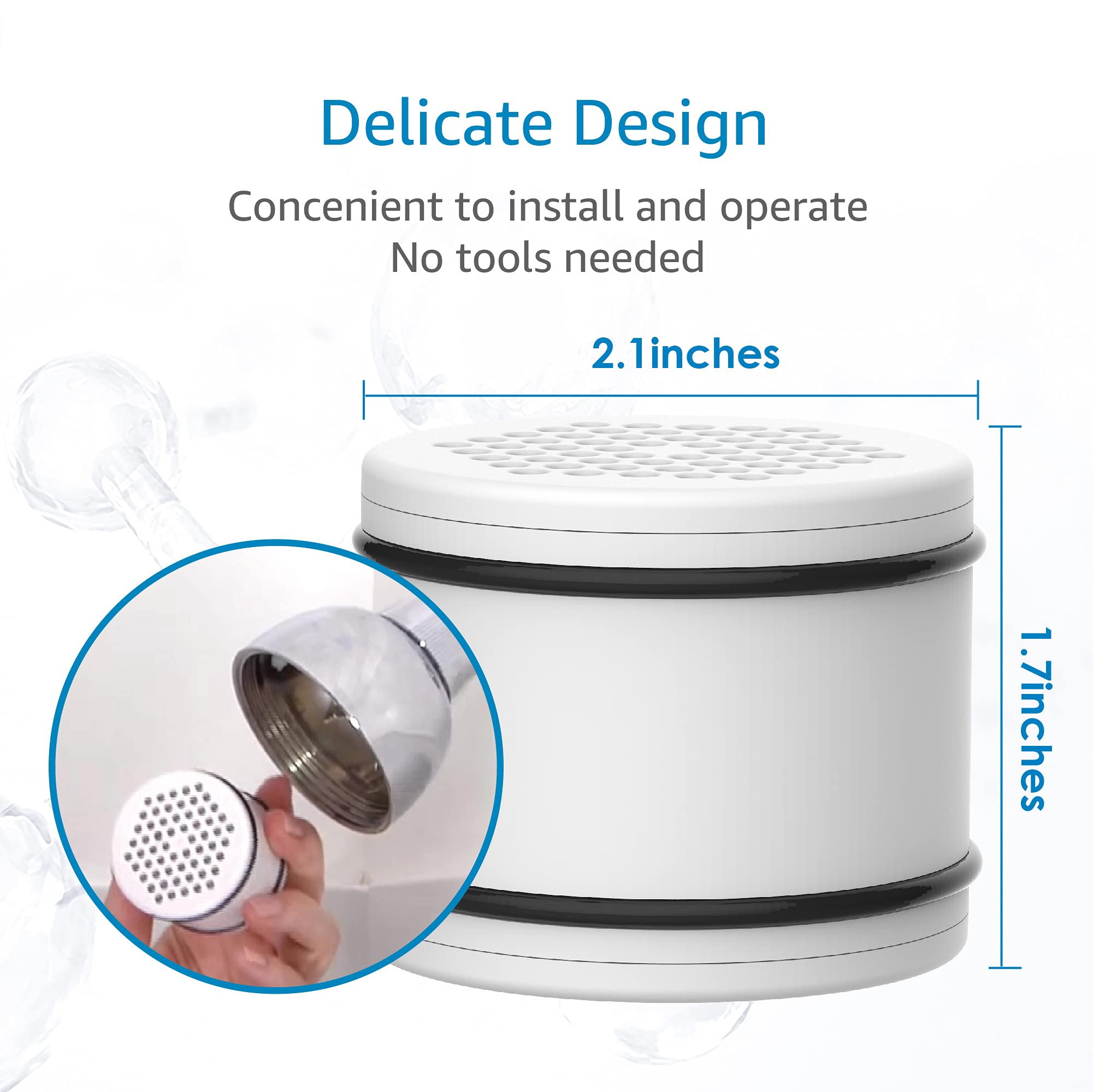 AQUA CREST WHR-140 compatible with multiple Culligan models