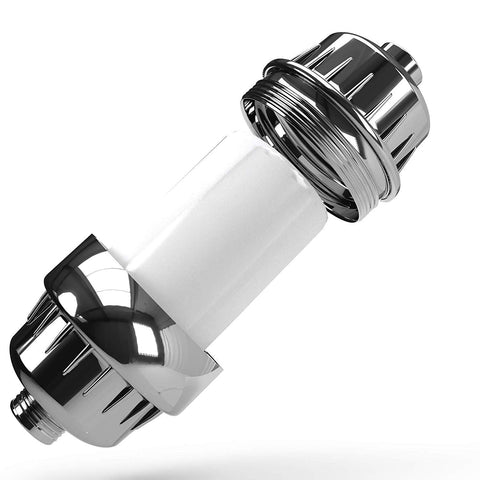 Aqua Earth cartridge packaging closeup shows contents and compatibility for easy setup