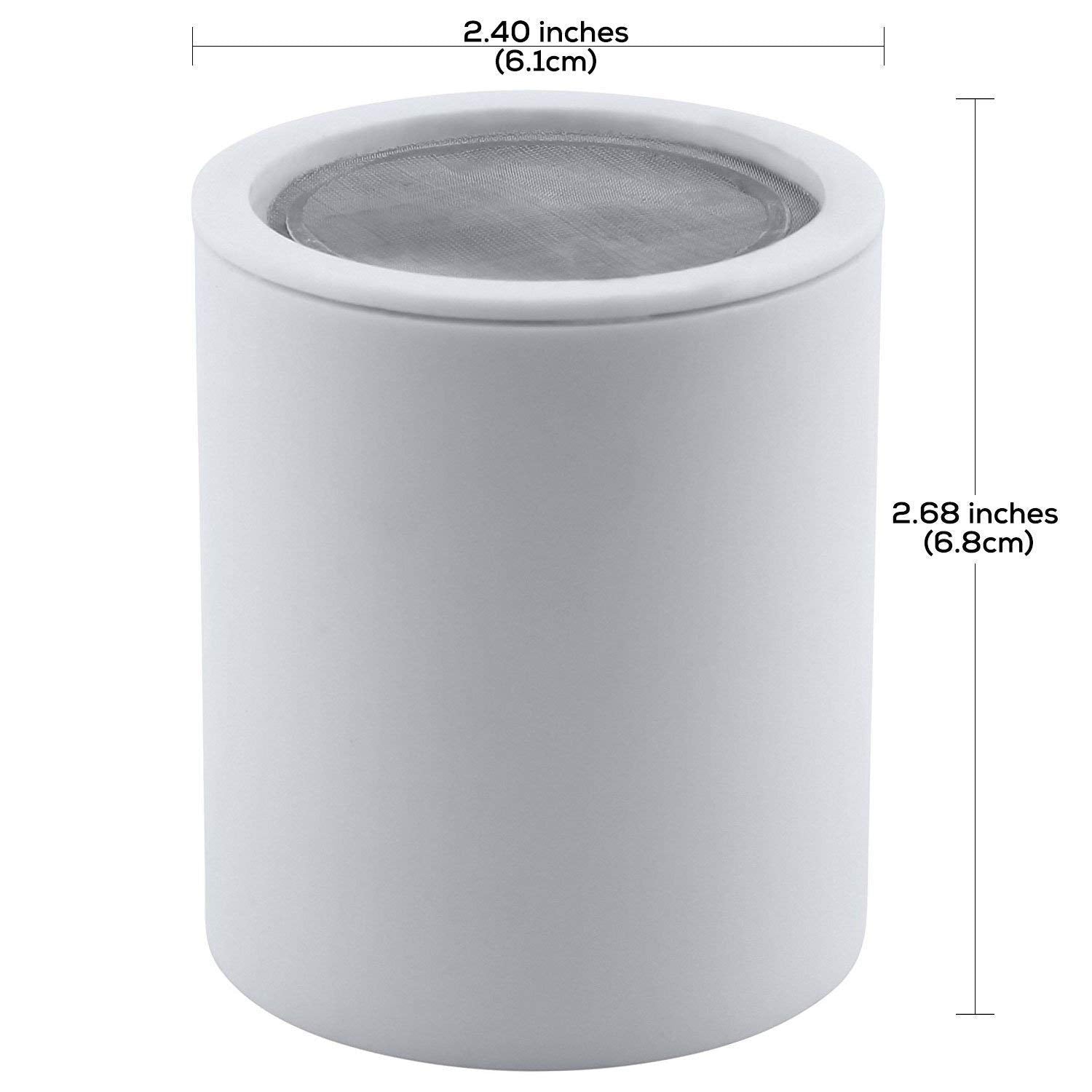 Aqua Earth universal shower filter compatibility highlights versatile installation options