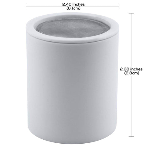 Aqua Earth universal shower filter compatibility highlights versatile installation options