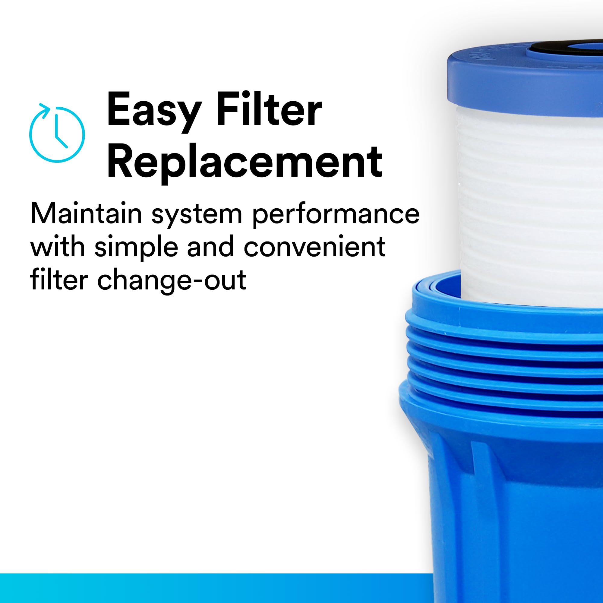 AP801-series compatibility shown for seamless home filtration upgrades.